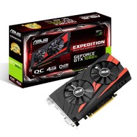 ASUS EX-GTX1050TI-O4G